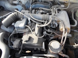 1996 TOYOTA TACOMA STANDARD CAB WHITE 2.4 AT 2WD Z19845